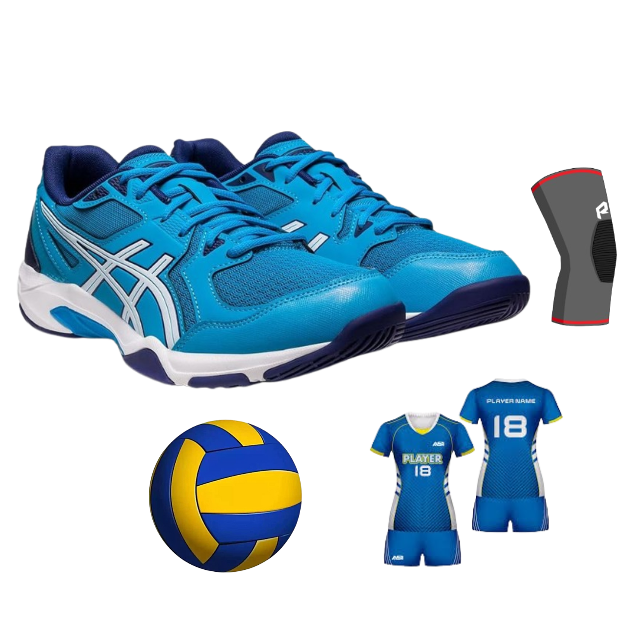 best volleyball equipment